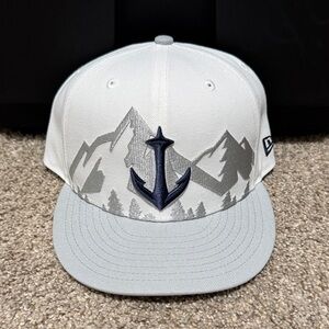 Seattle Kraken New Era Hat